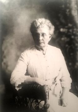 Mary Ann <I>Phillips</I> Booth 
