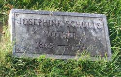 Josephine <I>Young</I> Schultz 