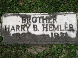Harry B. Hemler 