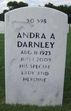 Andra A Darnley 
