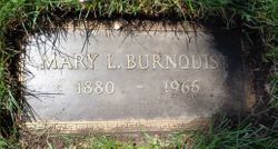 Mary Louise <I>Cross</I> Burnquist 