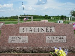 Blanche <I>Doggett</I> Blattner 