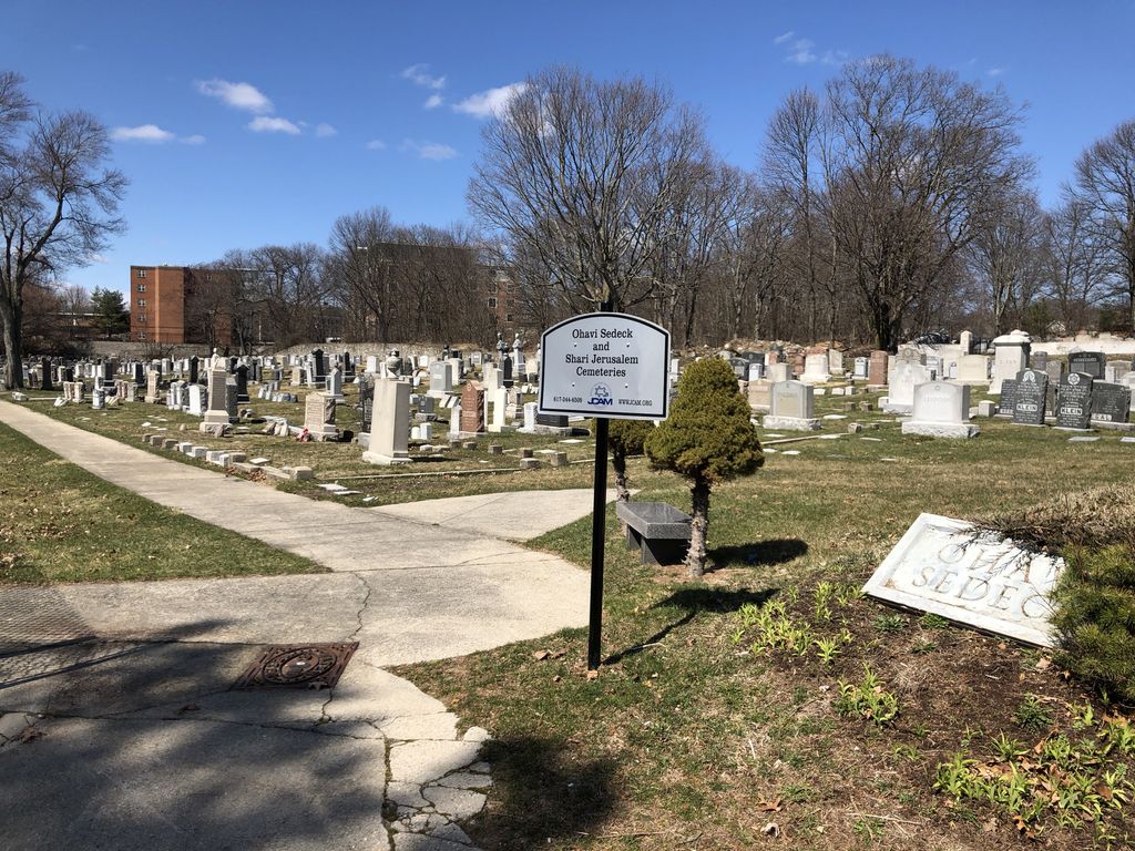 Ohavi Sedeck Cemetery