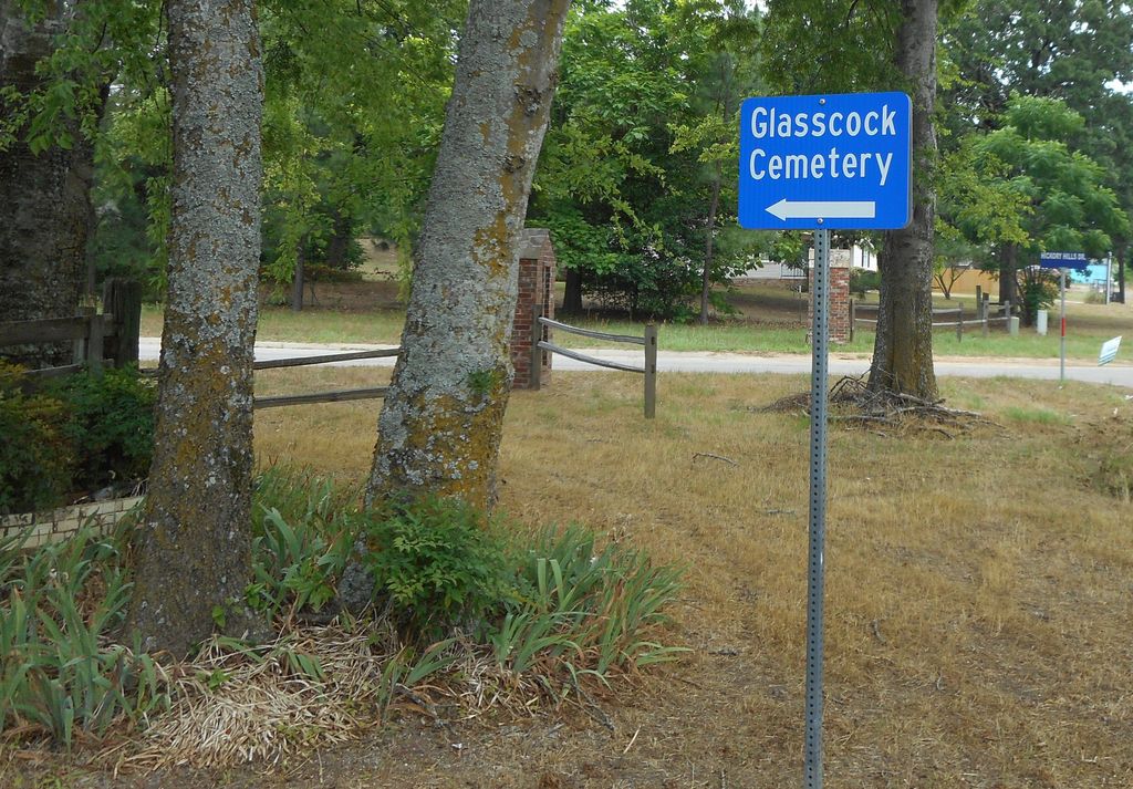 Glasscock Cemetery
