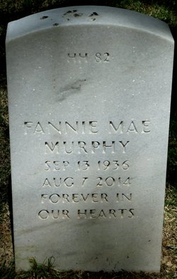 Fannie Mae Murphy 