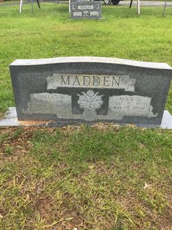 Dallas R. Madden 