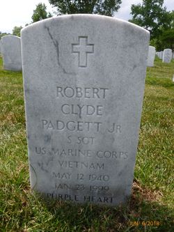 SSGT Robert Clyde Padgett Jr.