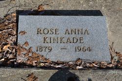 Rose Anna Kinkade 