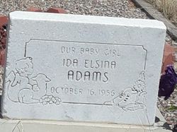 Ida Elsina Adams 