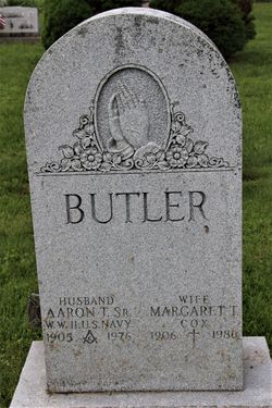 Aaron T. Butler Sr.