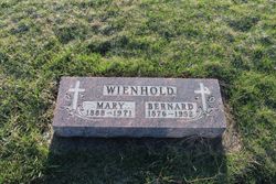 Bernard Wienhold Sr.