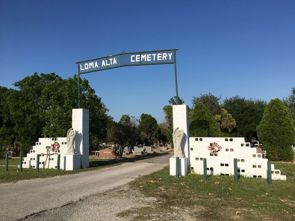 Loma Alta Cemetery