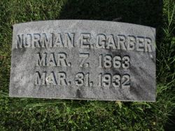 Norman E Garber 
