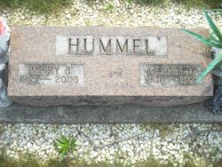 Glenn D Hummel 