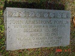John Armstrong Pope Jr.