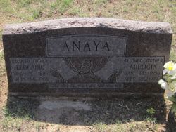 Adelicia Anaya 