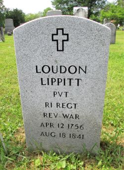Loudon Lippitt 