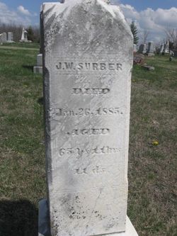 James Washington Surber 