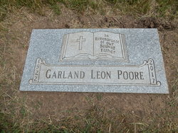 Garland Leon Poore 