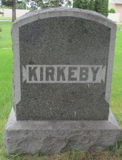 Albert Kirkeby 