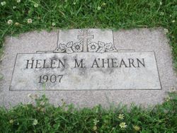 Helen M. A'Hearn 