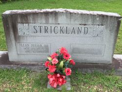Allan Julian Strickland III
