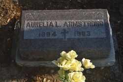 Aurelia Louise <I>Gallo</I> Armstrong 