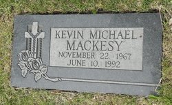 Kevin Michael Mackesy 
