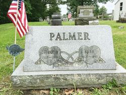 Sara Jane <I>Paul</I> Palmer 