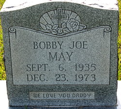 Bobby Joe May 