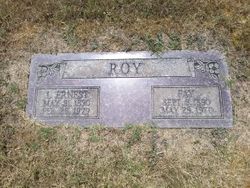 Fay <I>Little</I> Roy 