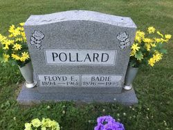 Floyd Earl Pollard 