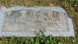 Hugh G. “Hugo” Neal 