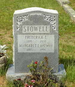 Margaret Livesey <I>Donald</I> Stowell 