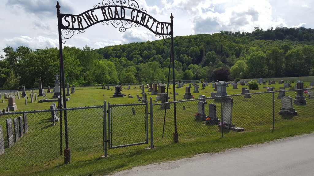 Spring Road Cemetery