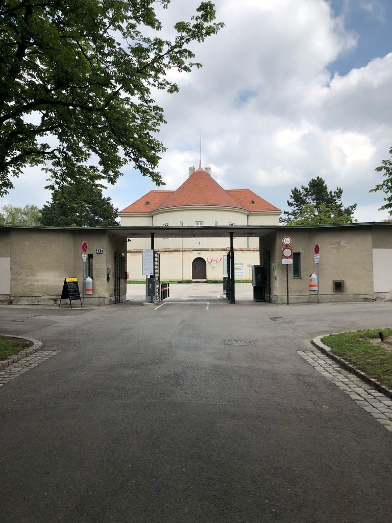 Friedhof Feuerhalle-Simmering