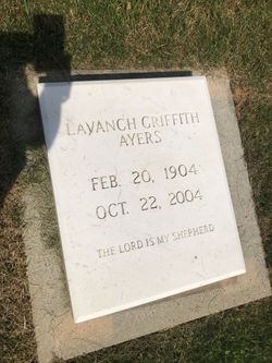 Lavanch <I>Griffith</I> Ayers 