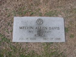 Melvin Allen Davis 