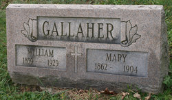 William Willferd “Bill” Gallaher 