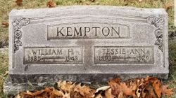 William Henry Kempton 