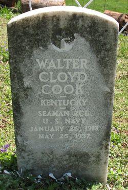 Walter Cloyd Cook 
