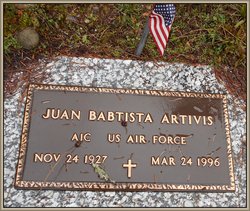 Juan Babtista Artivis 