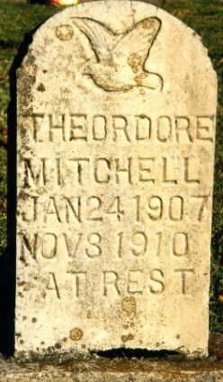 Theodore Mitchell 