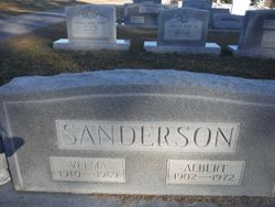 Albert Sanderson 