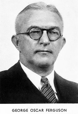 George Oscar Ferguson Jr.