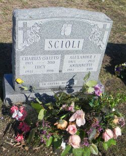 Lucy <I>Clemente</I> Scioli 
