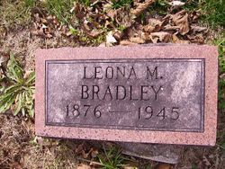Leona Mae <I>Allen</I> Bradley 