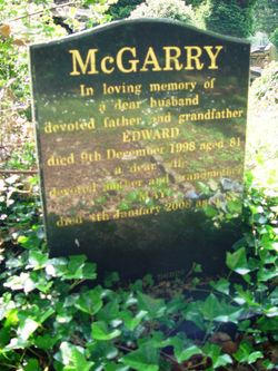 Mary “May” <I>Donegan</I> McGarry 