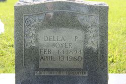 Della <I>Phipps</I> Boyer 