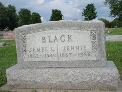 Jennie <I>Sturm</I> Black 